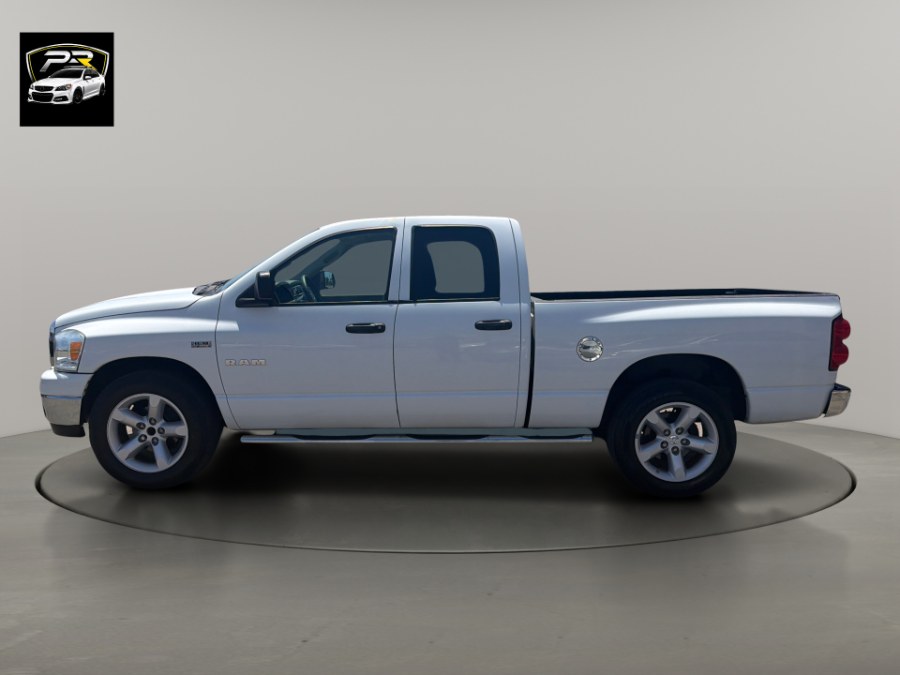 dodge ram 1500 pickup 2008 1D7HA18278S601844 image dodge ram 1500 pickup 2008 1D7HA18278S601844 image